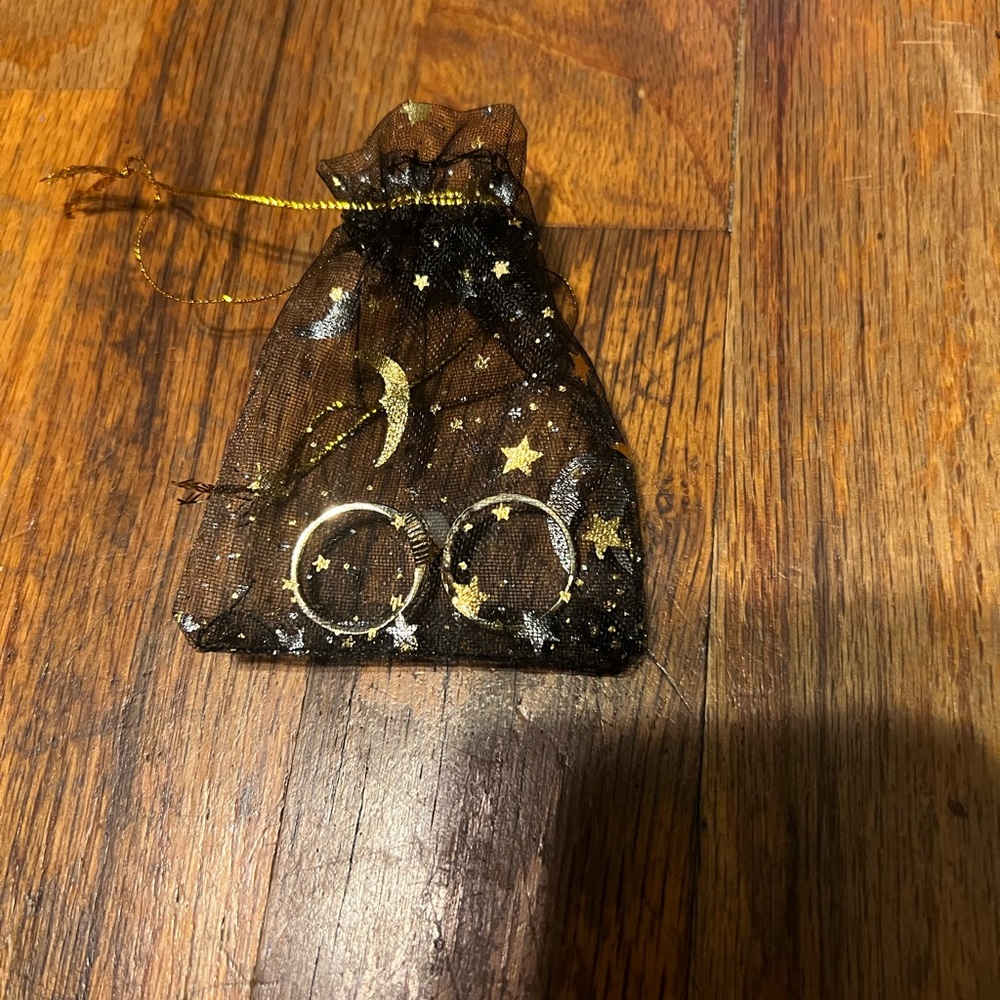 Mystery Bag Gold Rings